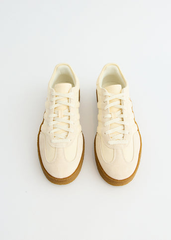 x CLOT by Edison Chen Gazelle 'Cream' Sneakers