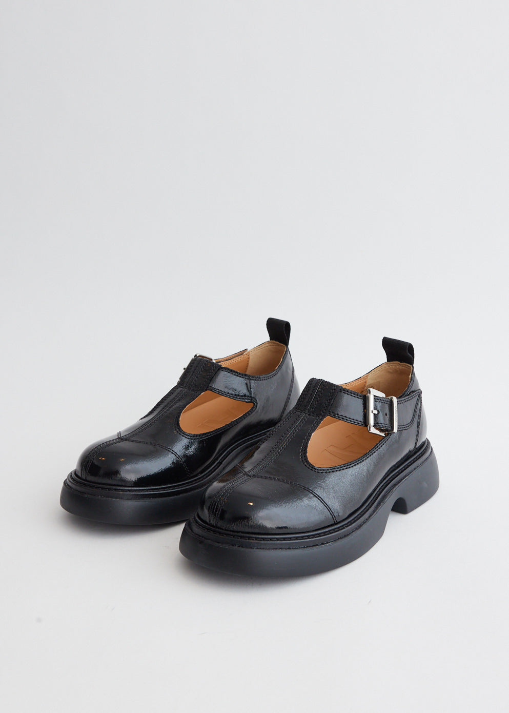 Everyday Buckle Mary Janes