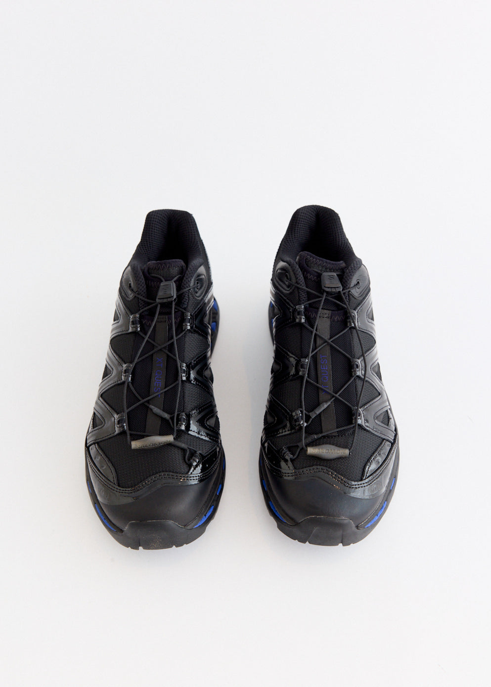 XT-Quest Recon 'Black' Sneakers