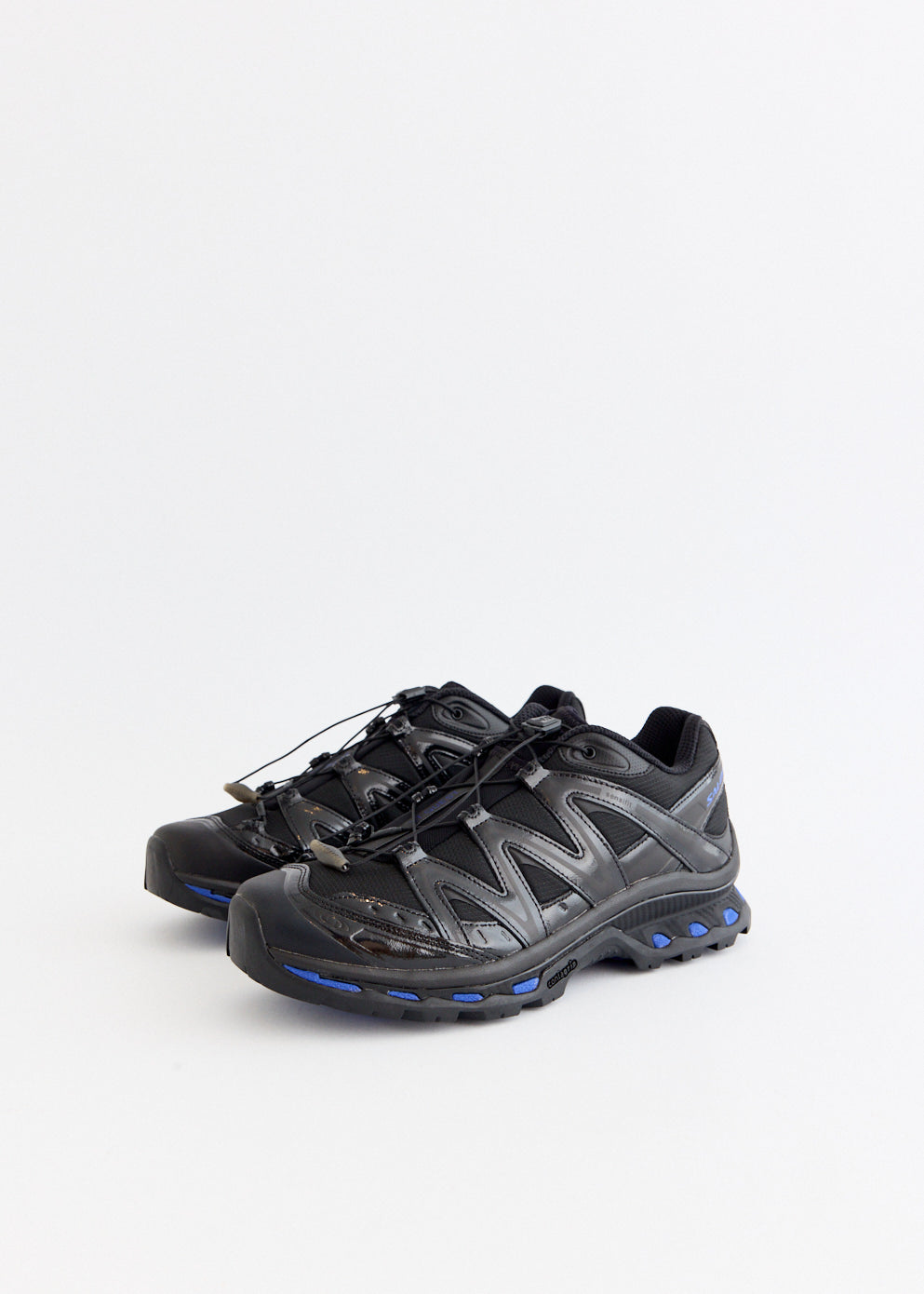 XT-Quest Recon 'Black' Sneakers