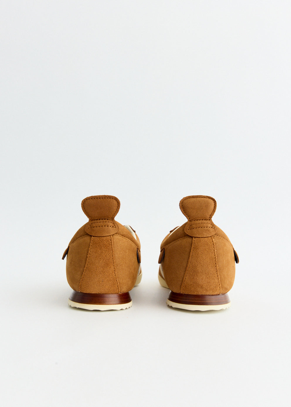 Samba 62 'Wild Brown' Sneakers