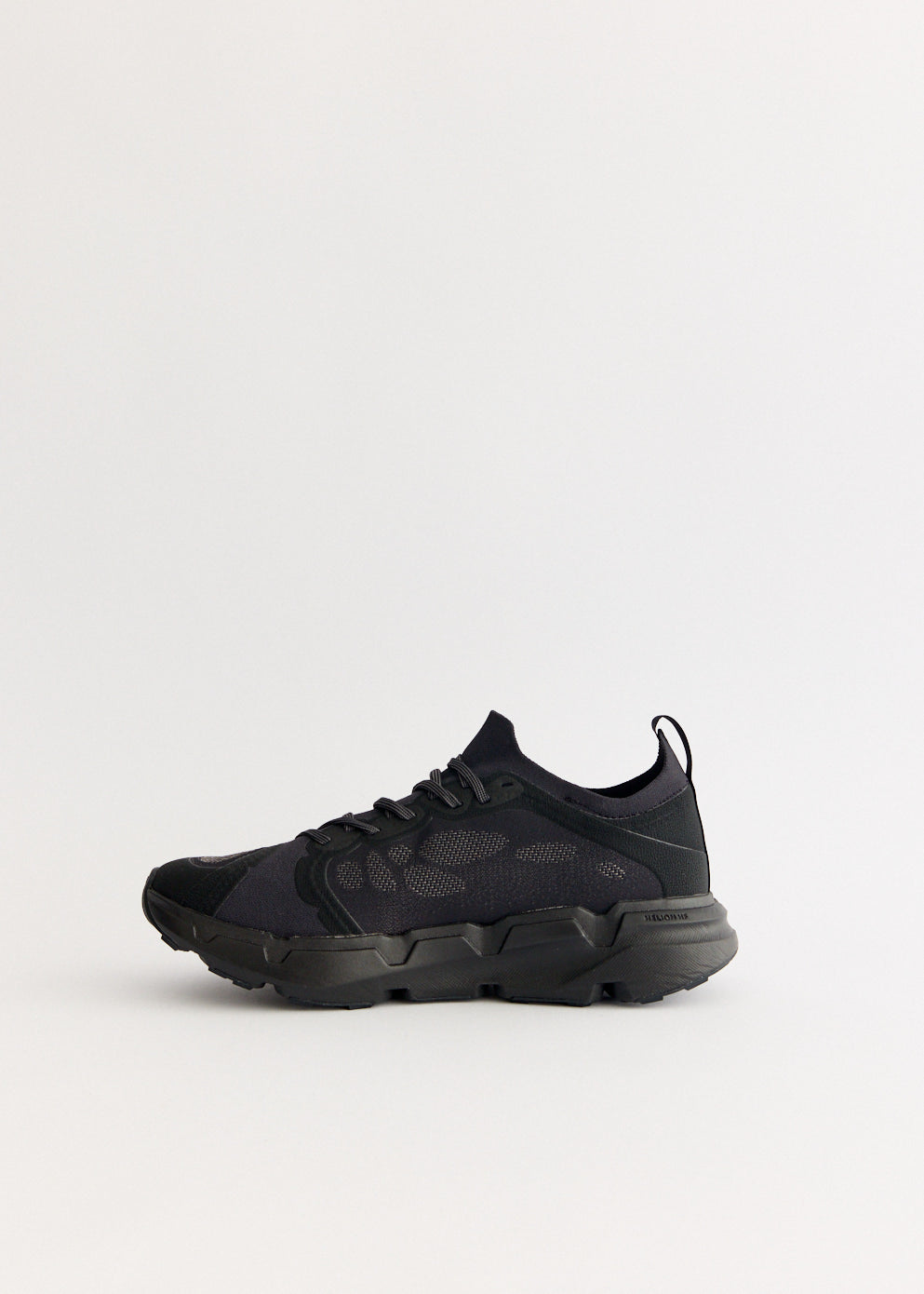 Cloudsoma PAF Women's 'Black' Sneakers