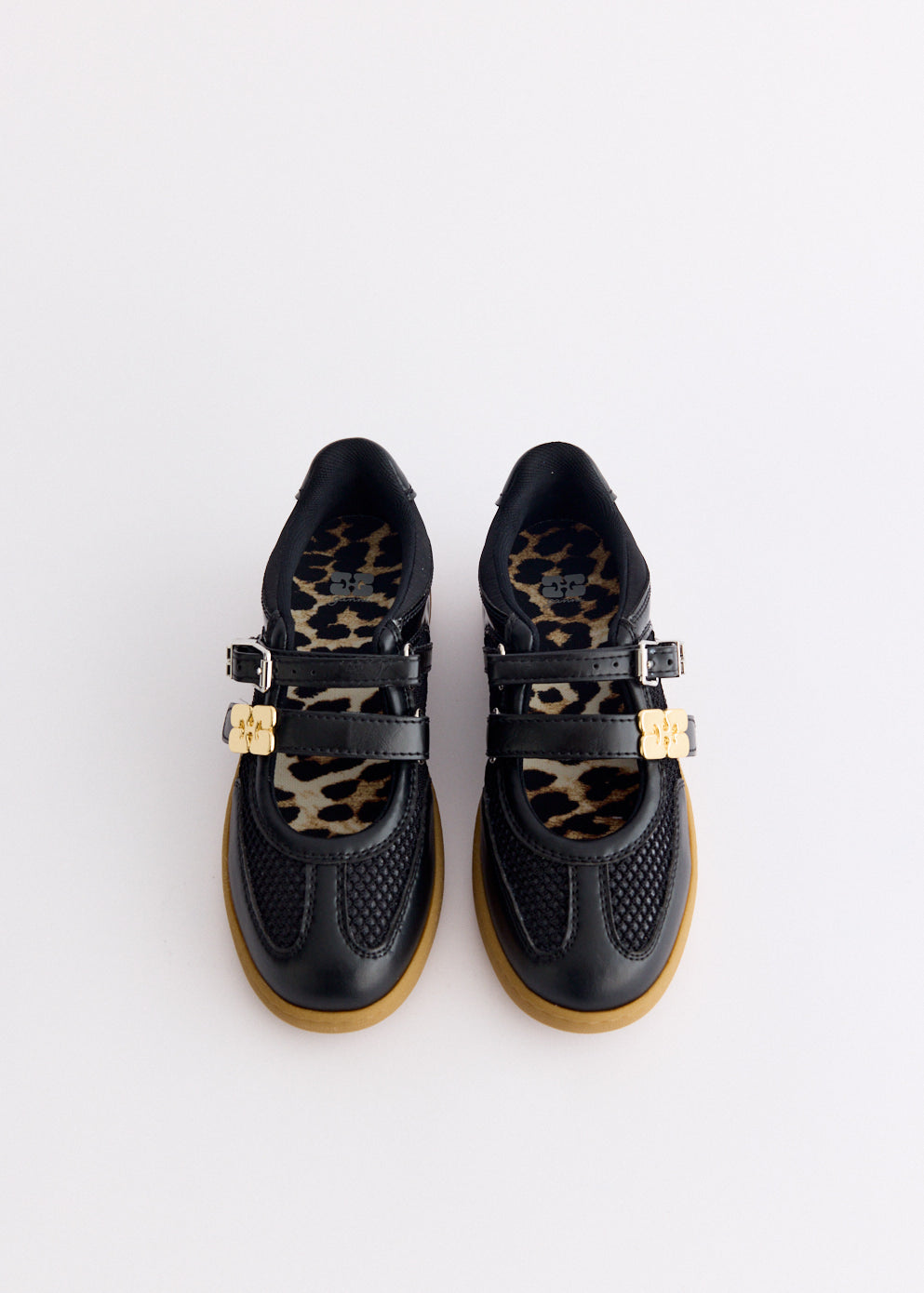 Sue Double Babies Mix Animal Sneakers