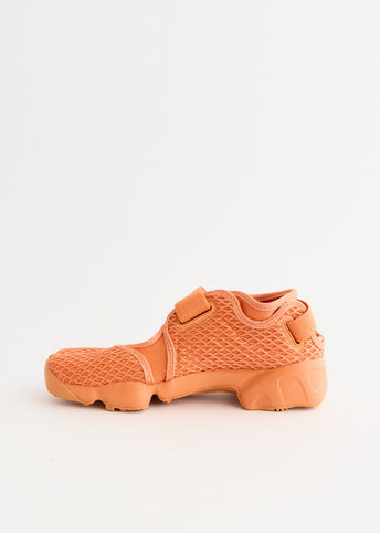 Women's Air Rift 'Healing Orange' Sneakers