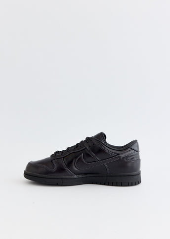 Dunk Low Retro Premium 'Black' Sneakers