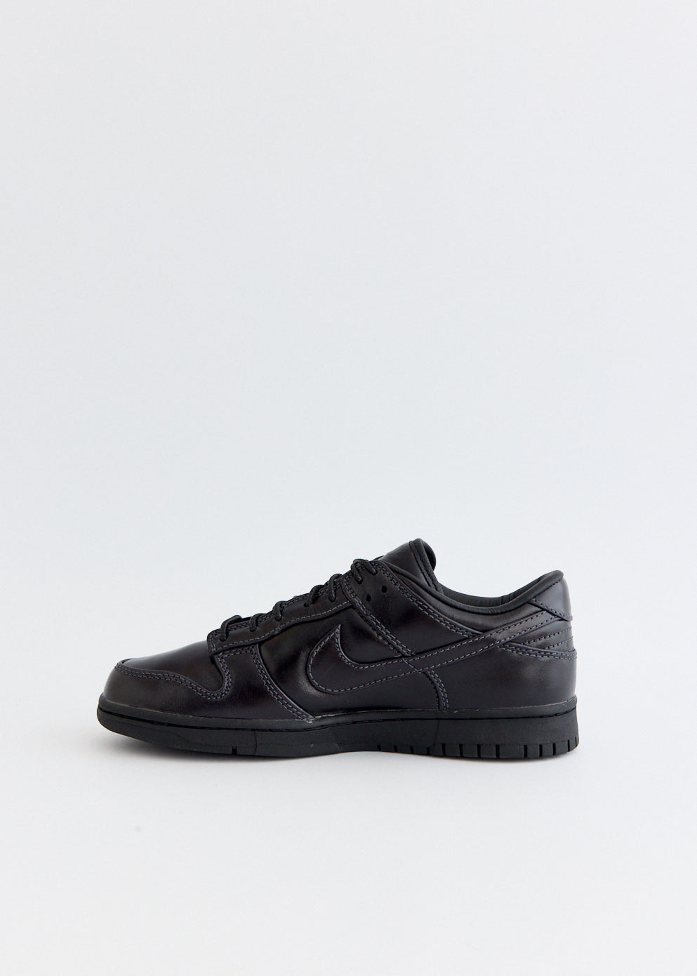 Dunk Low Retro Premium 'Black' Sneakers