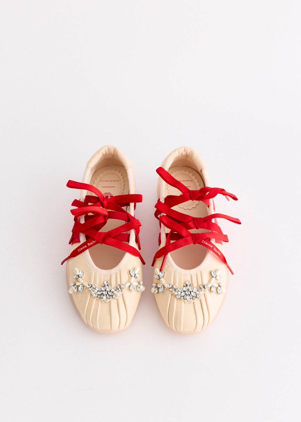 x Simone Rocha Taekwondo Ballerina