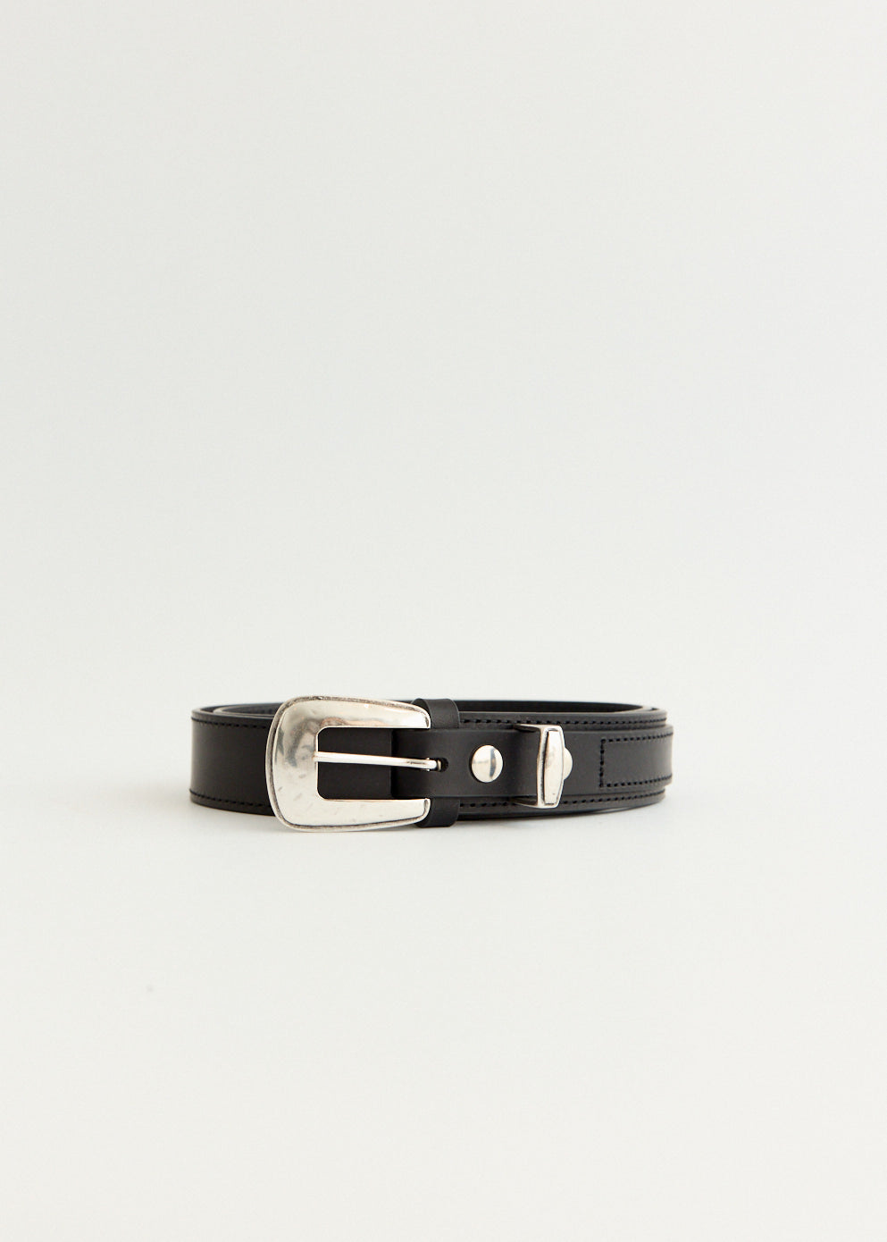 Minimal Western Belt