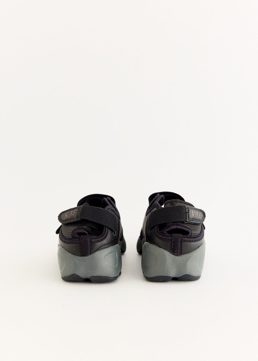 Women's Air Rift 'Black' Sneakers