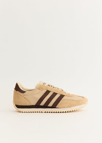 x Liam Gallagher Achille Spezial 'Stone Khaki' Sneakers