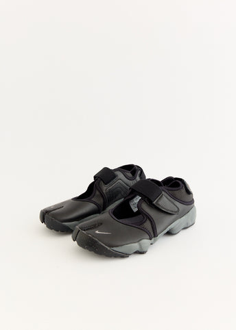 Women's Air Rift 'Black' Sneakers