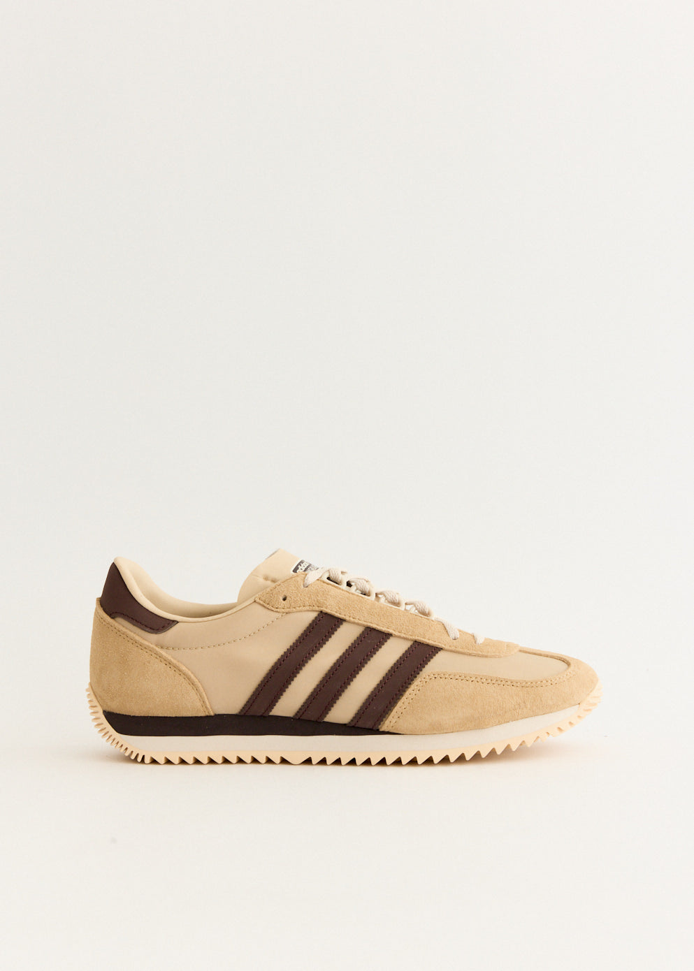 x Liam Gallagher Achille Spezial 'Stone Khaki' Sneakers
