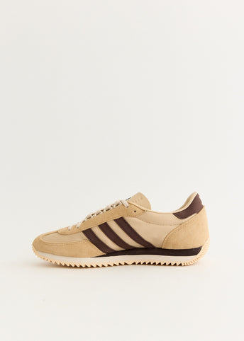 x Liam Gallagher Achille Spezial 'Stone Khaki' Sneakers