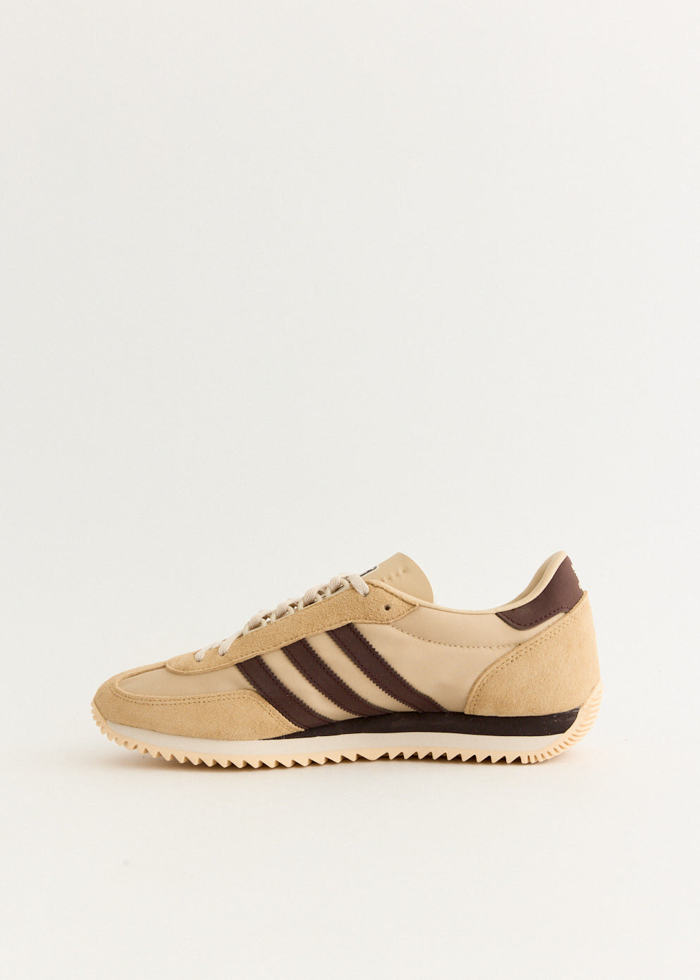 x Liam Gallagher Achille Spezial 'Stone Khaki' Sneakers