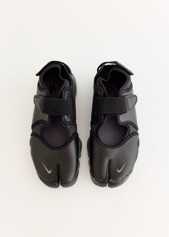 Women's Air Rift 'Black' Sneakers