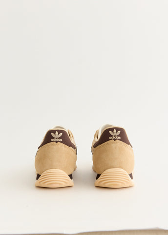 x Liam Gallagher Achille Spezial 'Stone Khaki' Sneakers
