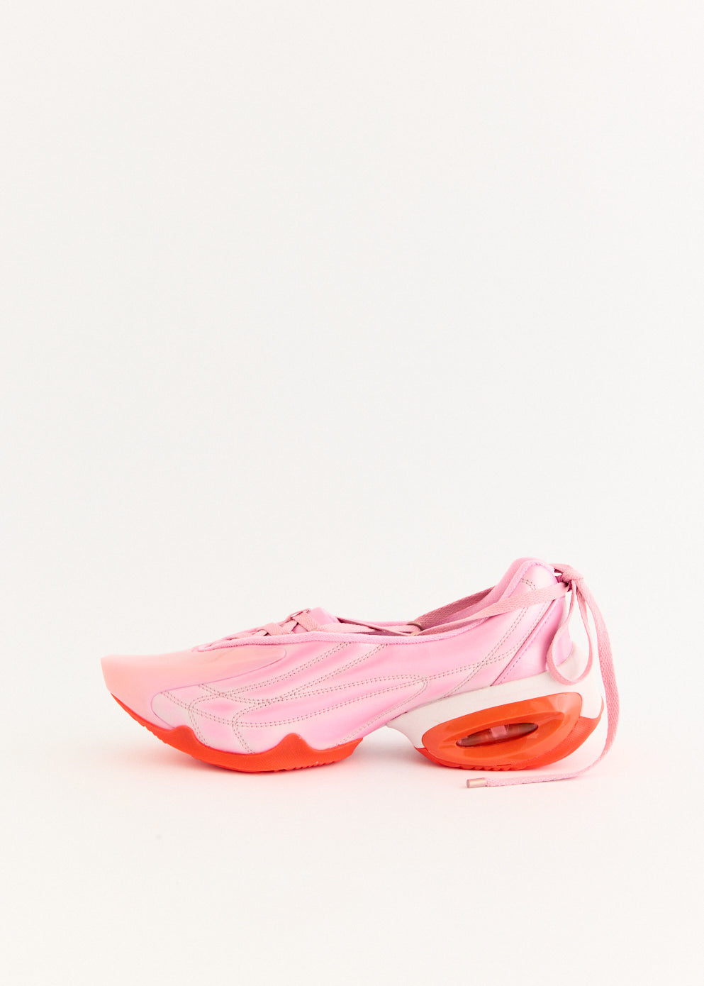 x KNWLS Women's Air Max Muse Ballet 'Elemental Pink' Sneakers