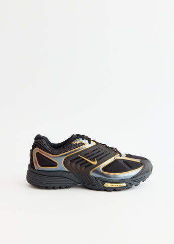 【NIKE】Air Pegasus Wave Premium Black and llic Gold Nike Air Pegasus Wave Premium Black Metallic Gold Men's