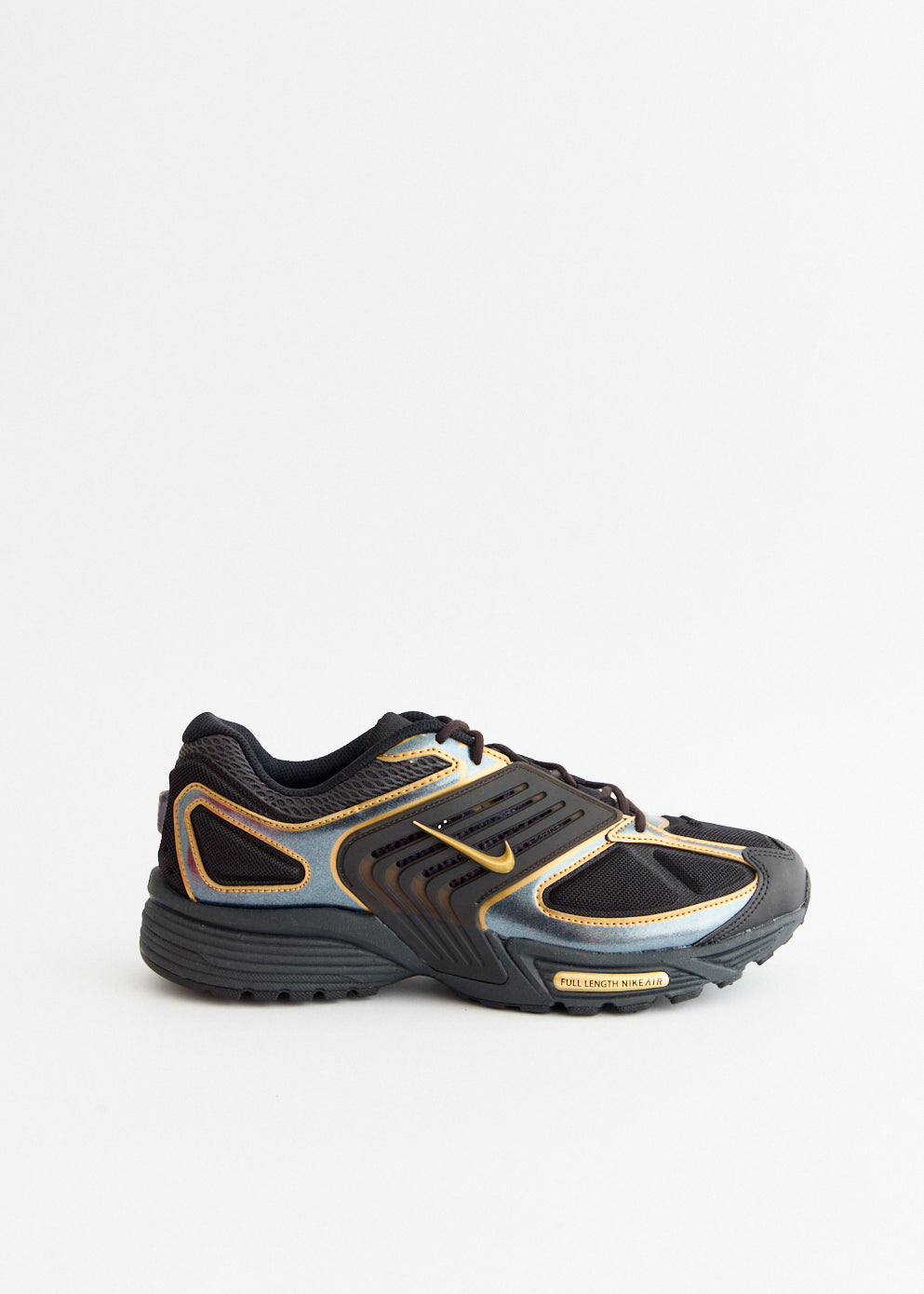 Air Pegasus Wave Premium 'Black Metallic Gold' Sneakers