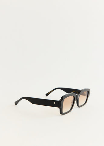 Apollo Black Sunglasses