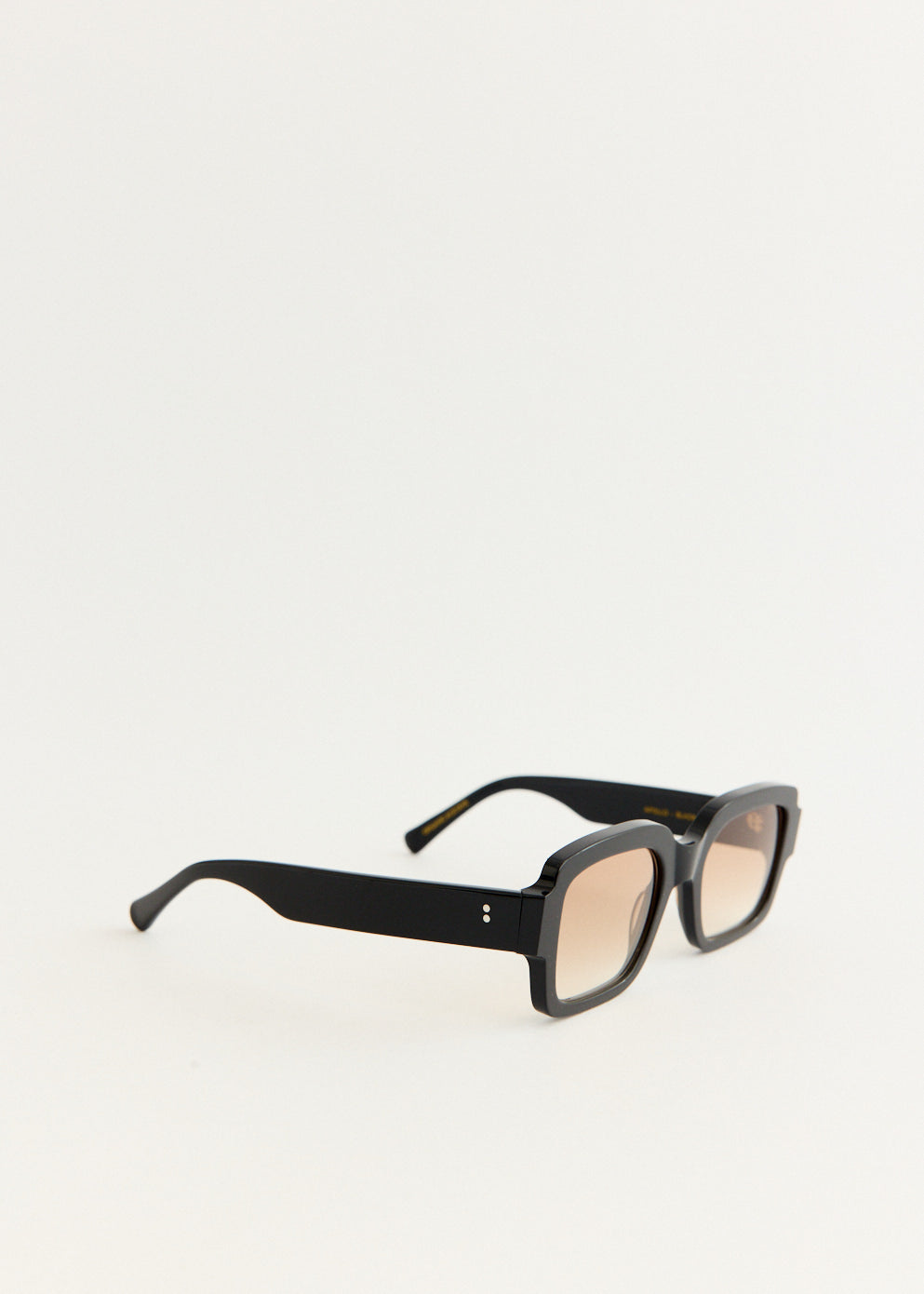 Apollo Black Sunglasses