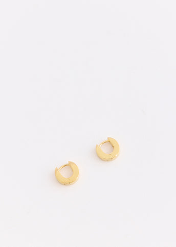 Beck Huggies Earrings