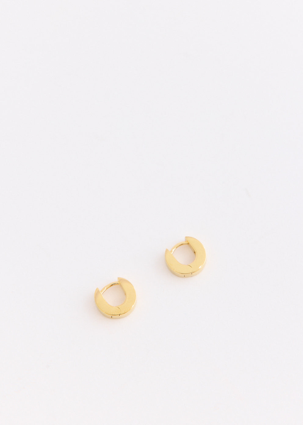 Beck Huggies Earrings