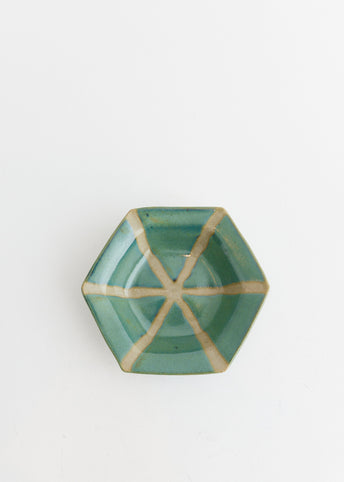 Hamadagama x fennica Hexagon Plate