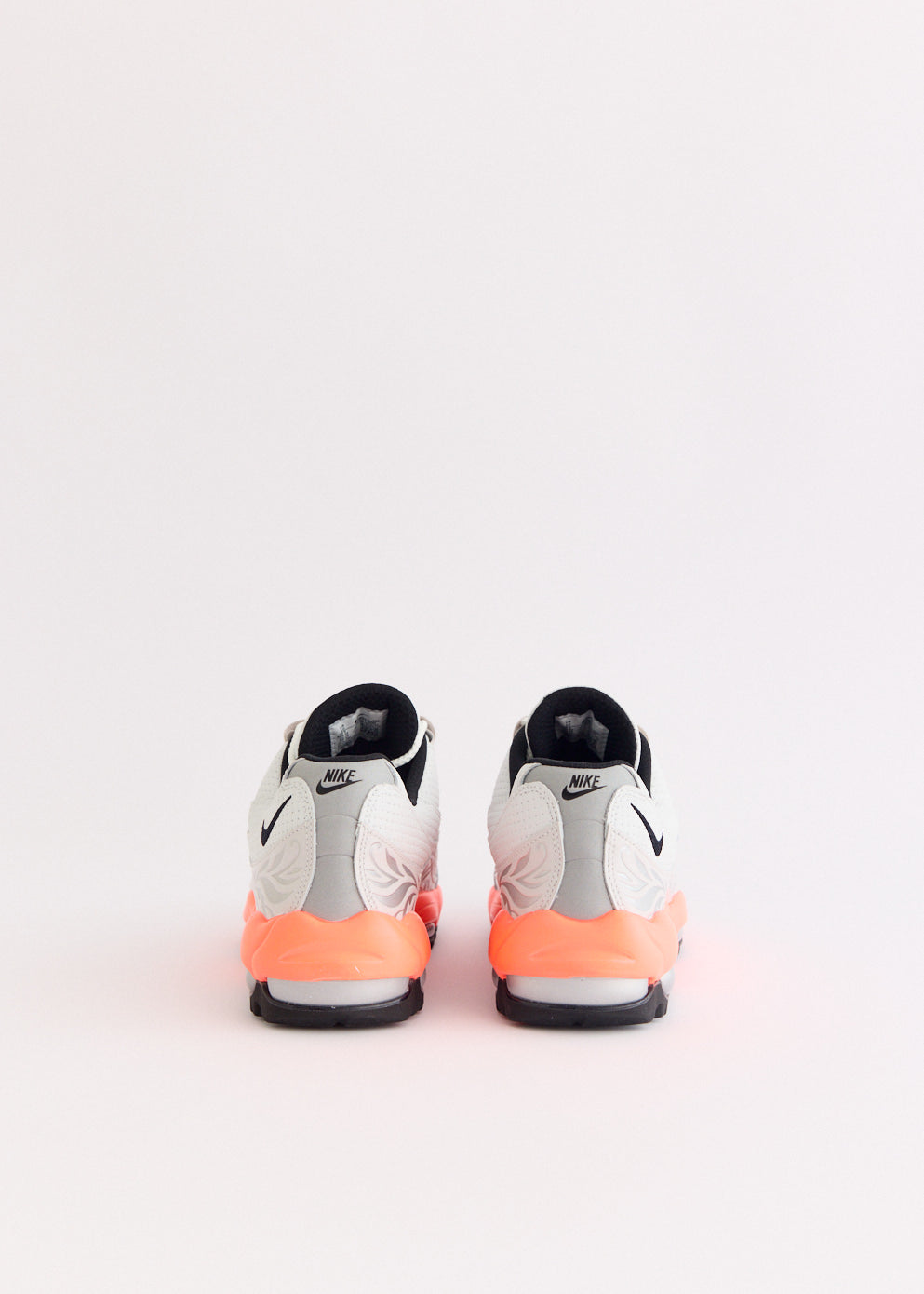 Air Max 95 'Off White Hot Lava' Sneakers