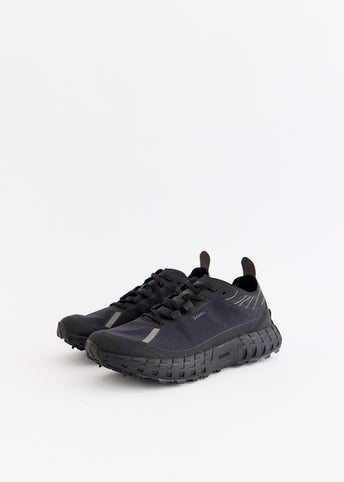 001A G+ 'Stealth Black' Sneakers