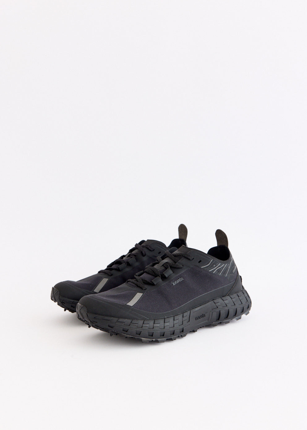 001A G+ 'Stealth Black' Sneakers