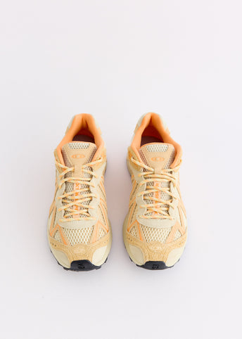 XT-Whisper Embroidery 'Asparagus Green' Sneakers