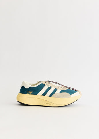 x Song For The Mute SL72 Pro 'Core White' Sneakers