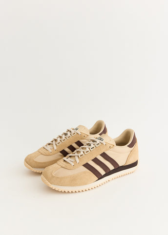 x Liam Gallagher Achille Spezial 'Stone Khaki' Sneakers