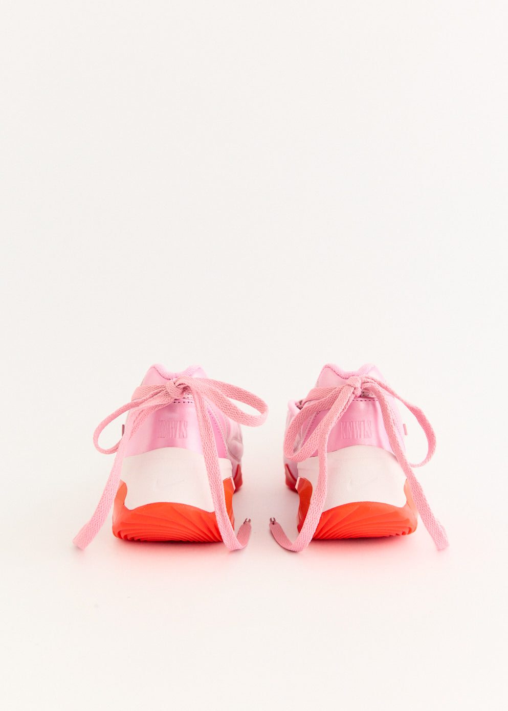 x KNWLS Women's Air Max Muse Ballet 'Elemental Pink' Sneakers