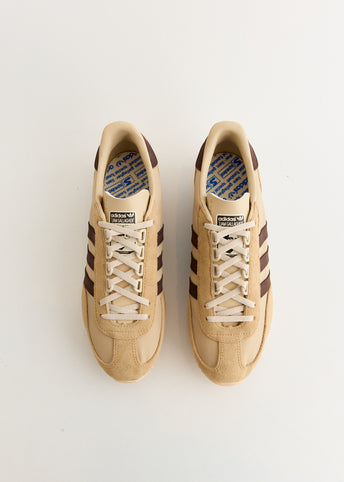x Liam Gallagher Achille Spezial 'Stone Khaki' Sneakers