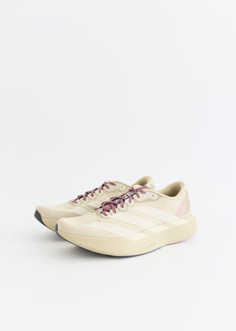 x Hermanos Koumori Adizero EVO SL 'Shadow Fig' Sneakers