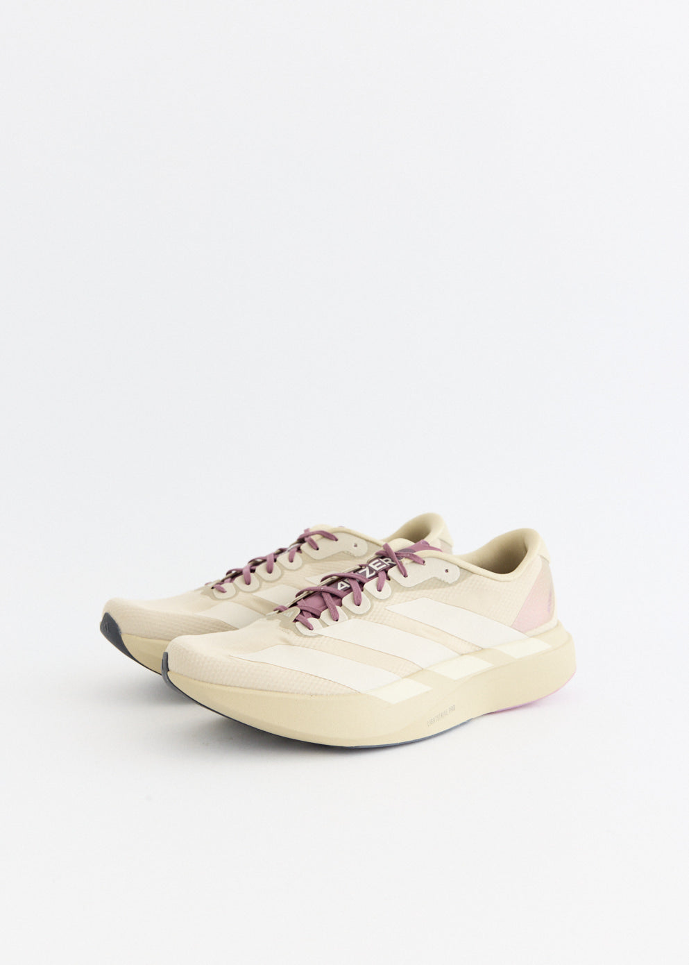 x Hermanos Koumori Adizero EVO SL 'Shadow Fig' Sneakers