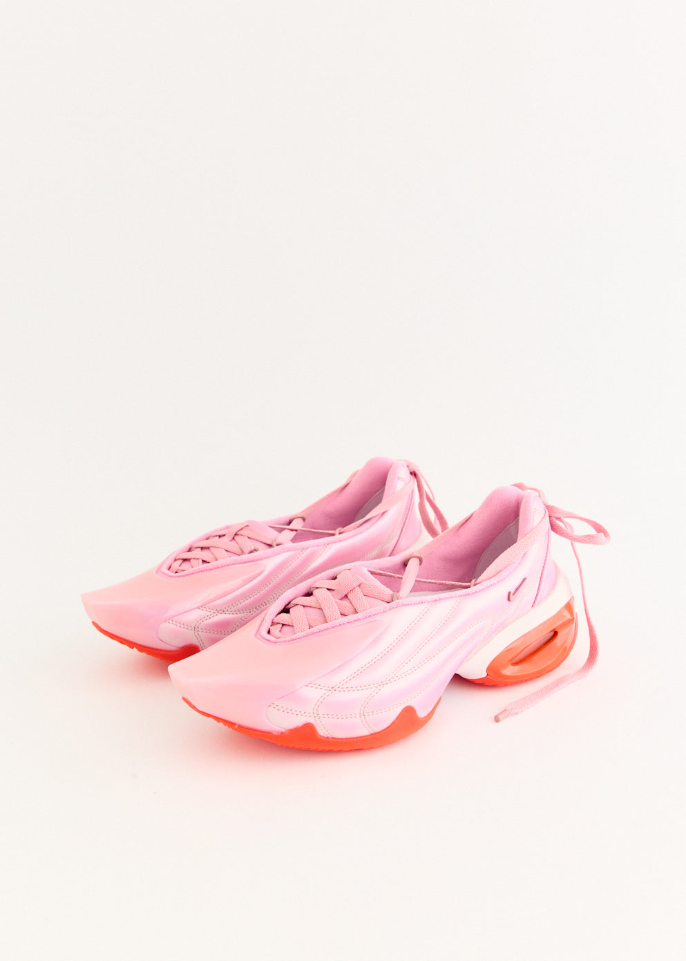 x KNWLS Women's Air Max Muse Ballet 'Elemental Pink' Sneakers