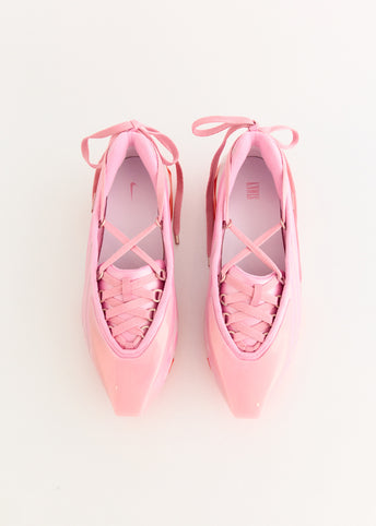 x KNWLS Women's Air Max Muse Ballet 'Elemental Pink' Sneakers