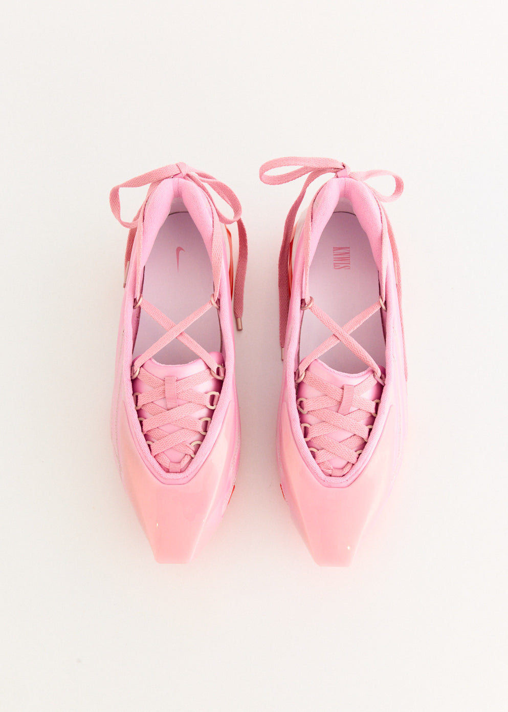 x KNWLS Women's Air Max Muse Ballet 'Elemental Pink' Sneakers