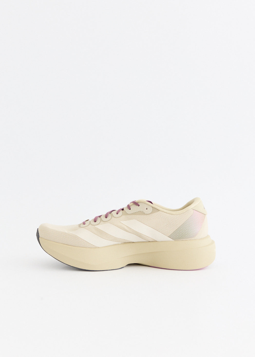 x Hermanos Koumori Adizero EVO SL 'Shadow Fig' Sneakers