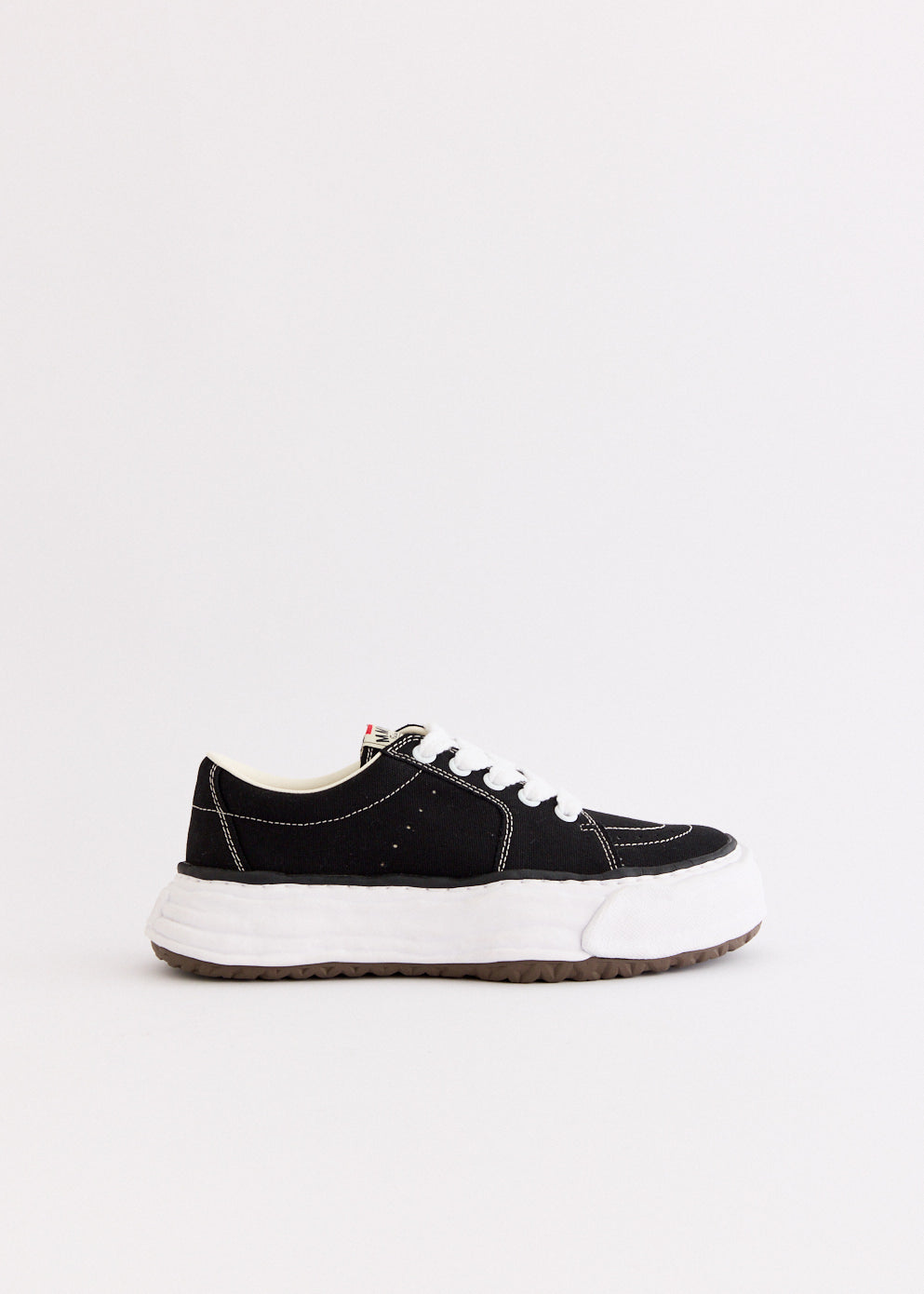 Eric Original Sole Canvas Sneakers