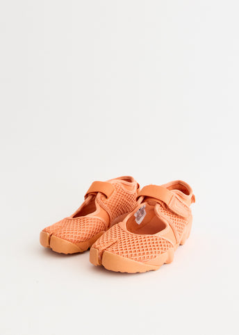 Women's Air Rift 'Healing Orange' Sneakers