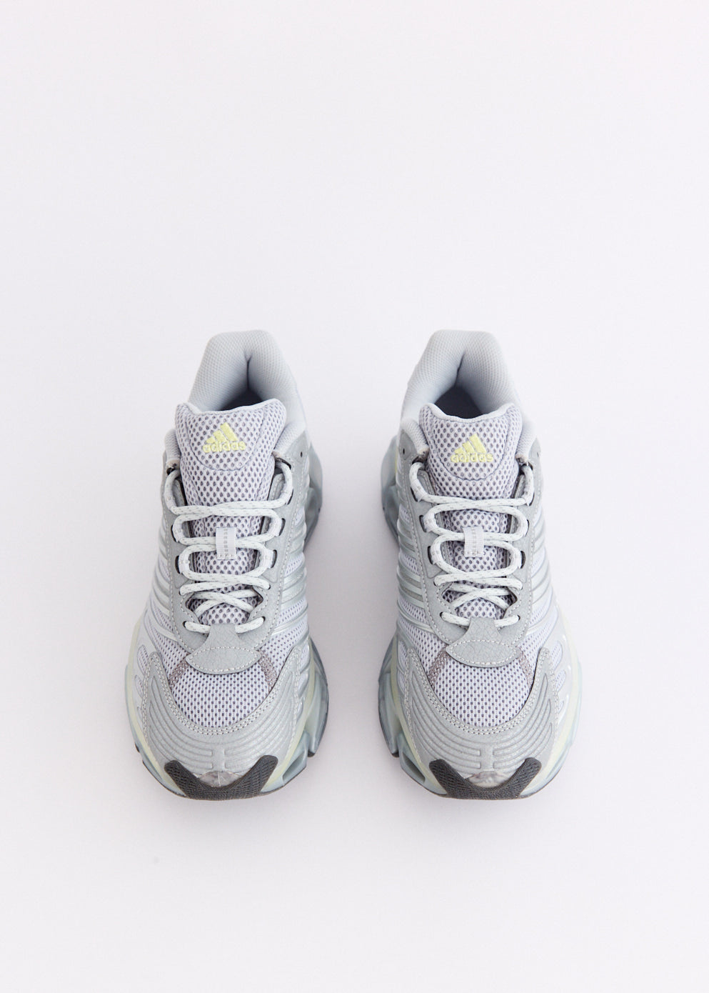 Megaride 'Silver Metallic' Sneakers