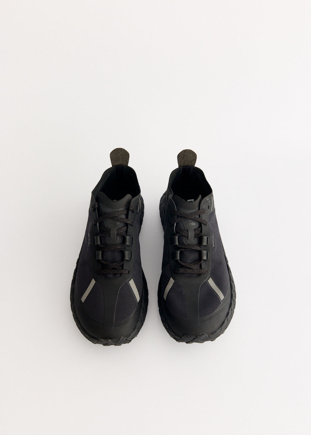 001A 'Stealth Black' Sneakers