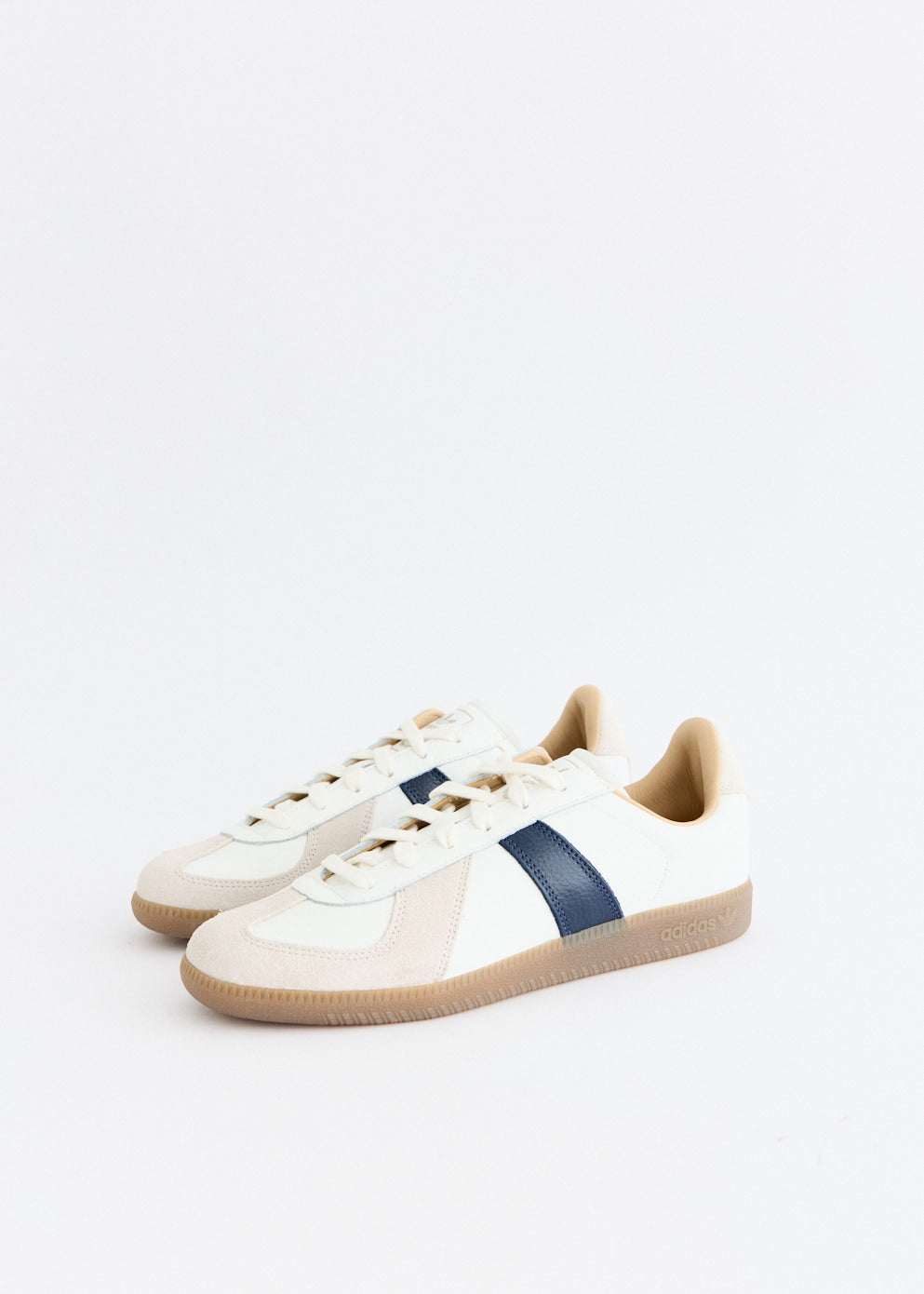 BW Army 'Core White' Sneakers