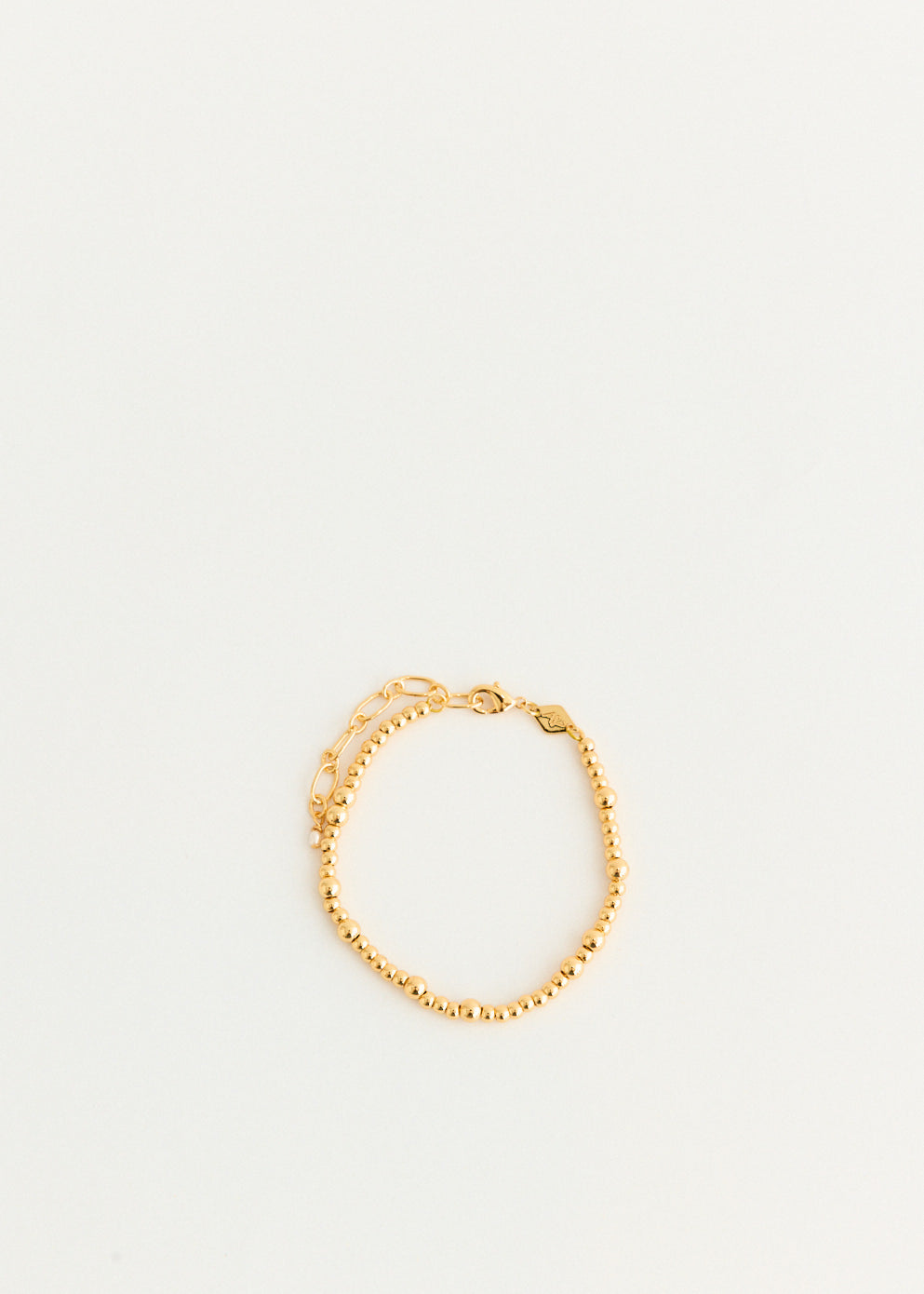 Slim Goldie Bracelet