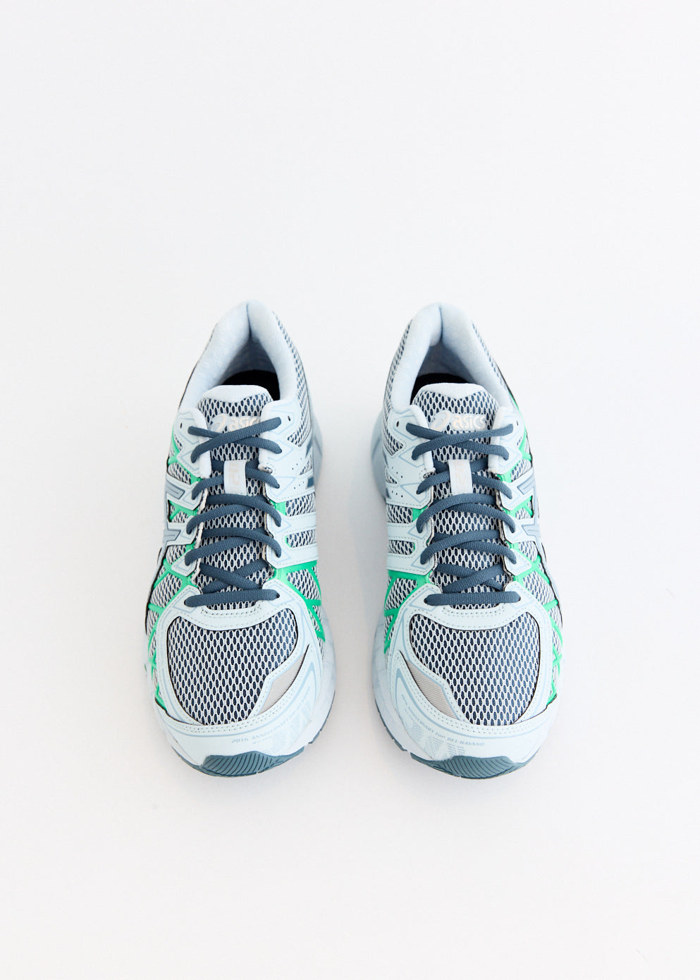 Gel-Kayano 20 'Storm Cloud Cilantro' Sneakers