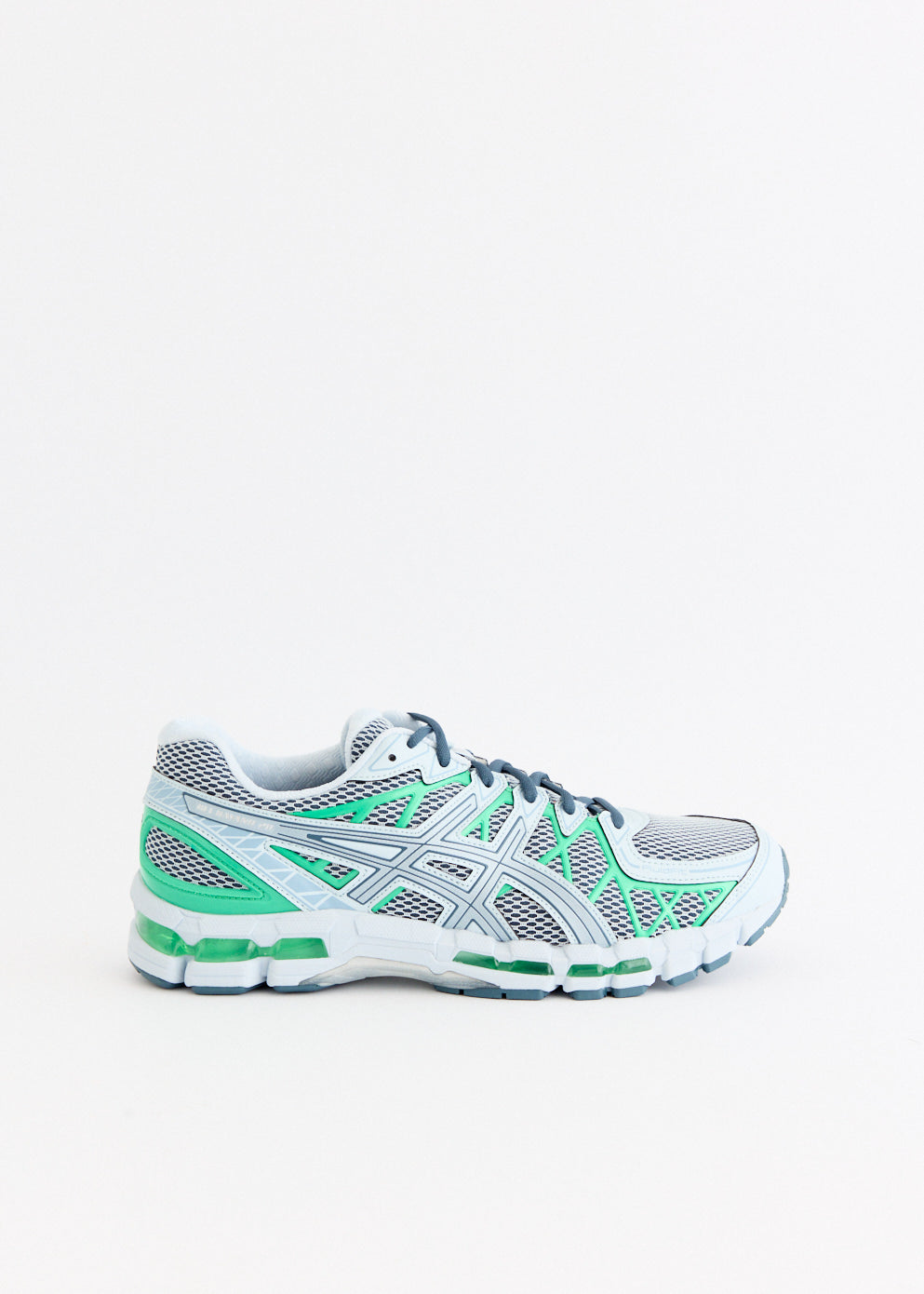 Gel-Kayano 20 'Storm Cloud Cilantro' Sneakers